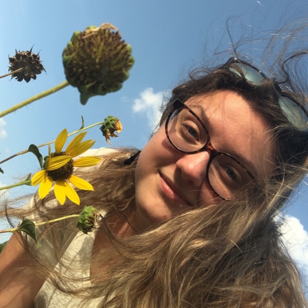 Meet your Posher, Katherine